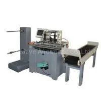 Calendar Wire Binding Machine DCA520 thumbnail-1