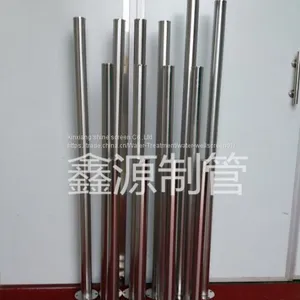 Johnson Wedge Wire Welded Pipe Pipe Cylinder for Water Treatment Filtration thumbnail-5