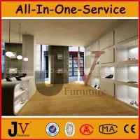 High Quality Shoe Shop Display Cabinet thumbnail-1