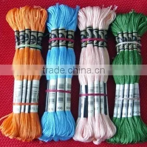 Cotton Thread.similar DMC Threads.100% Cotton Threads.yarn.hand Making Yarn.knitting Yarn.embroidery Thread-01 thumbnail-4