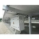 Waterproof 10A Solar PV Combiner Box 1000V DC For Big Solar Power Station thumbnail-1