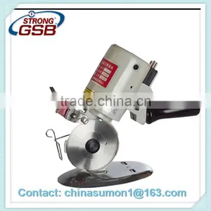 Micro Round Knife Shoe Cutting Machine/Skiving Machine Of Leather thumbnail-2