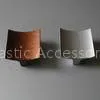 Silver Color Decorative Durable Plastic Furniture Handles Furniture Fitting thumbnail-1