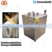 Industrial Banana Slicer Machine|Plantain Chips Cutting Machine thumbnail-1