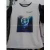 Concise Design Simple Women's T-shirt Personality Trend Women's New Design thumbnail-1