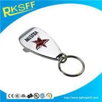 Zinc Alloy Star Bottle Opener thumbnail-1
