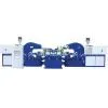 Full-auto Rotary TR/TPU Sole Extrusion Molding Machine. thumbnail-1