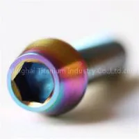 Titanium Taper Head Bolts thumbnail-1
