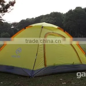 Wholesale Double Layer Waterproof Professional Outdoor Sports Camping Tent, Camping Equipment thumbnail-6