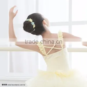 Children Flutter Ballet Camisole Tutu Dress thumbnail-2