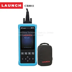 Launch CReader CR8021 DIY OBD2 Code Reader Car Diagnostic Tool Full OBDII/EOBD Functions O2 Sensor Test ,Oil Reset ,Elec thumbnail-1