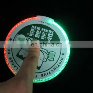 Led Blinking Flashing Mat Lighted Pedestal thumbnail-1