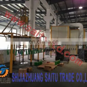SAITU Company Fire Extinguisher Manufacturing Machine thumbnail-5