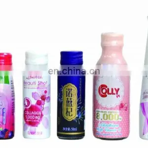 China Manufacturing Full Automatic Pet Drinking Plastic or Glass Bottles Filling Capping and Labeling Machines for Bottles thumbnail-5