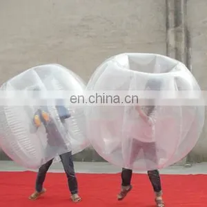2015 New Design Inflatable Color Bumper Ball Human Bubble Ball,cheap Bumper Ball Inflatable Ball thumbnail-1