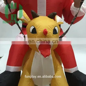 HI Best Quality Adult Size Inflatable Costume,customized Design in Inflatable Costume,colorful Inflatable Costume thumbnail-6