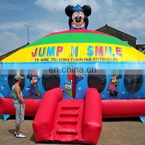 Mickey Mouse Clubhouse Inflatable thumbnail-1