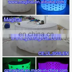 Inflatable Serving Bar/ Inflatable Bar Tent thumbnail-1