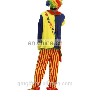 Promotional Custom Clown Custume thumbnail-4