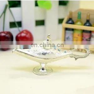 2015 Aladdin Lamp Jewelry Box Mini for Wedding Gifts thumbnail-1