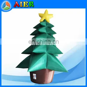 New Design for Christmas Decoration Inflatable Christmas Tree thumbnail-1
