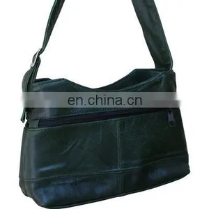 HMB-106J WOMEN LEATHER SHOULDER BAG FASHION BAGS thumbnail-1
