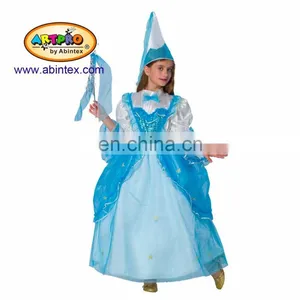 Blue Fairy Costume (16-1150) for Party Costume With ARTPRO Brand thumbnail-1