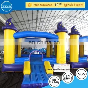 New Design Inflatable Bouncing Castle With High Quality thumbnail-1