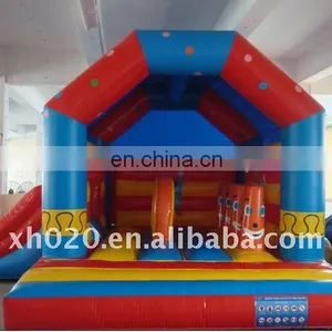 Chinese Best Quality Party Bouncer Castles Slide Inflatable thumbnail-1