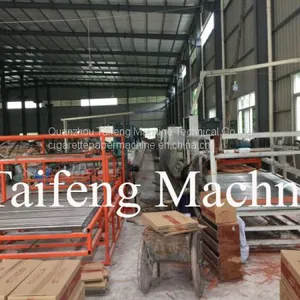 New Style Environmental Protection Ceramic Tile Production Line thumbnail-4