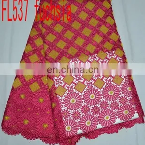 Sales Well Soft Cord Lace Fabric(FL537)high Quality/best Price/prompt Delivery/in Stock thumbnail-2