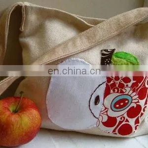 Organic Canvas Bag thumbnail-2