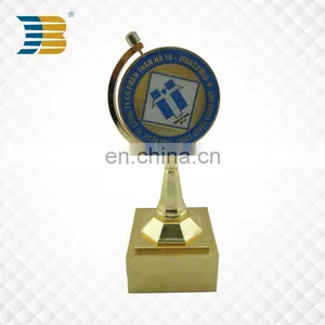 Hot Sale Custom Metal Award Wholesale Trophy and Awards thumbnail-3