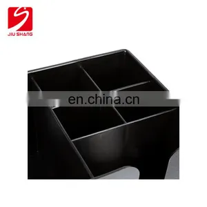 PS Plastic Bar Caddy Napkin Holder With OEM Custom Logo thumbnail-5