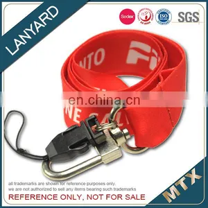High Quality Printing Tubular Lanyard Supplier thumbnail-5