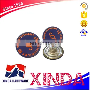 Metal Button for Ladies,Made in China Clothing Accessories thumbnail-1