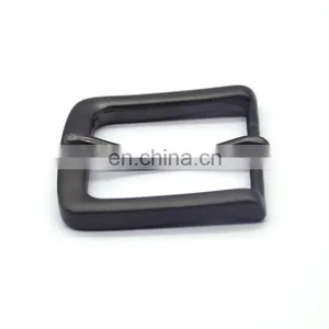 Fashionable Best Quality 3D Leather Covered Belt Buckles Clip thumbnail-6