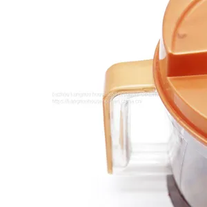 Mini Dry Food Grinder Plastic Grinder for Sale Manual Vegetable Cutter Industrial Food Chopper thumbnail-2