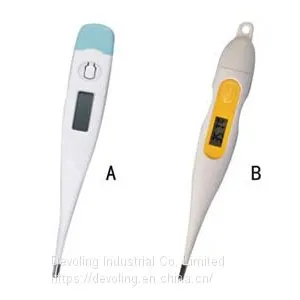 Digital Thermometer thumbnail-1