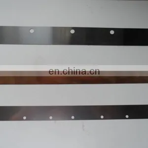 Photo Etching/stamping Copier Parts Drum Cleaning Blade thumbnail-1