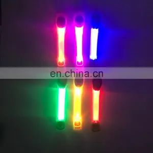 Popular High Quality Elastic Led Reflective Armband thumbnail-6
