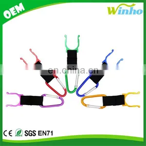 Winho Carabiner Bottle Holder Clip thumbnail-1