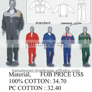 Work Wears Safety Clothing Jeans Cloth Working Cloth 2017 thumbnail-1