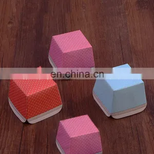 New Design Greaseproof Paper Baking Cups Cakes Square Cupcakes thumbnail-1