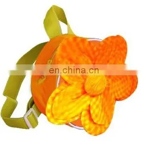 Low Price Cute Flower Shaped Backpack School Bag Tote Bag thumbnail-1