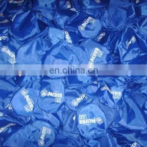 Promotional Foldable Nylon 190T Frisbee With Printing Logo thumbnail-4