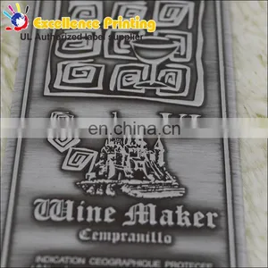 Good Price High Quality Custom Aluminum Sticker thumbnail-5