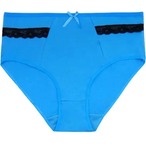 Yun Meng Ni Sexy Underwear Plus Size 2XL/3XL/4XL Fat Women Panties Mature Lingerie thumbnail-3