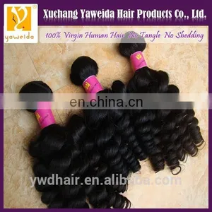 Spring Curl Hair Braid 100% Remy Human Hair Rosemary Hair thumbnail-1