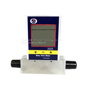Hospital Oxygen Gas Monitoring 4-20mA Carbon Dioxide Gas Mass Flow Meters thumbnail-3